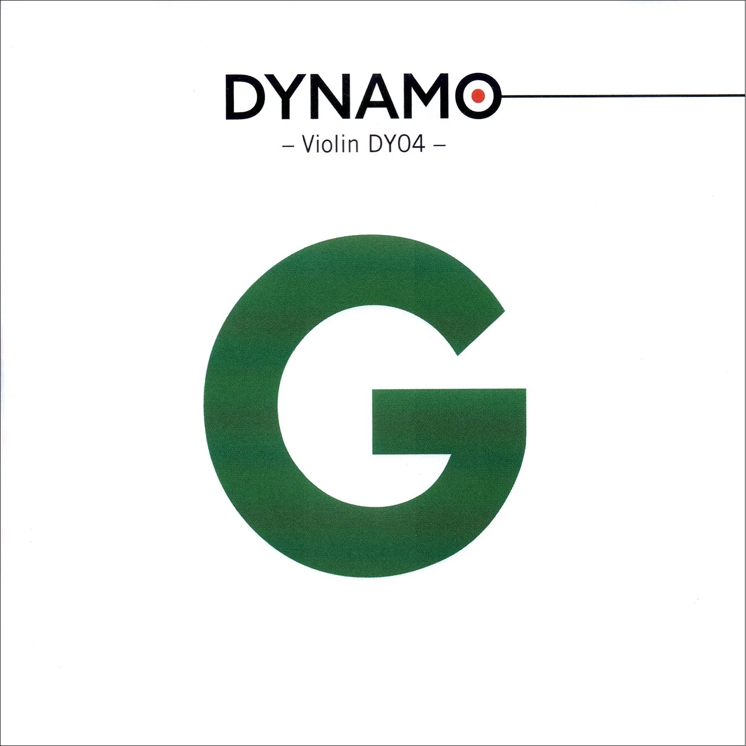 Dynamo Violin Strings — Vermont Violins